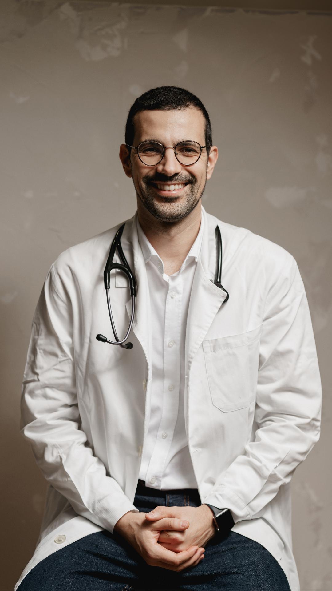 Dr. Luís Puga, cardiologista